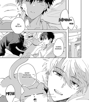 [Neko Chazuke] Neko no Tsuide ni Otoko wo Hiroimashita [Eng] (update c.3) — 031