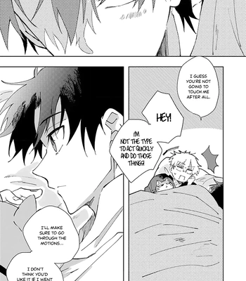 [Neko Chazuke] Neko no Tsuide ni Otoko wo Hiroimashita [Eng] (update c.3) — 032