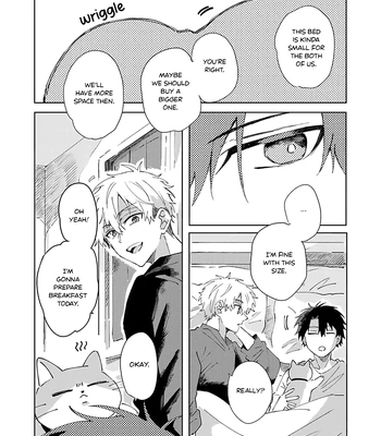 [Neko Chazuke] Neko no Tsuide ni Otoko wo Hiroimashita [Eng] (update c.3) — 033