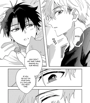 [Neko Chazuke] Neko no Tsuide ni Otoko wo Hiroimashita [Eng] (update c.3) — 034