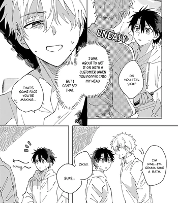 [Neko Chazuke] Neko no Tsuide ni Otoko wo Hiroimashita [Eng] (update c.3) — 4