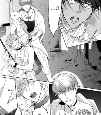 [Soutome Emu] Sahara no Kuro Washi [Eng] — 021