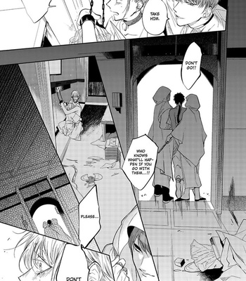 [Soutome Emu] Sahara no Kuro Washi [Eng] — 023