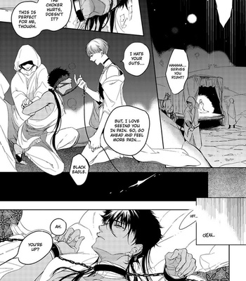 [Soutome Emu] Sahara no Kuro Washi [Eng] — 024