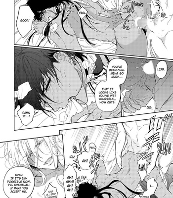 [Soutome Emu] Sahara no Kuro Washi [Eng] — 034