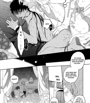 [Soutome Emu] Sahara no Kuro Washi [Eng] — 035