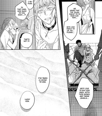 [Soutome Emu] Sahara no Kuro Washi [Eng] — 036