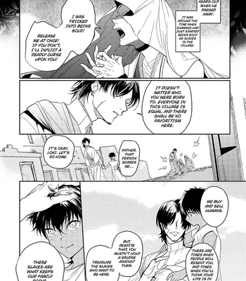 [Soutome Emu] Sahara no Kuro Washi [Eng] — 041