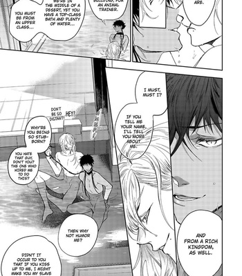 [Soutome Emu] Sahara no Kuro Washi [Eng] — 048