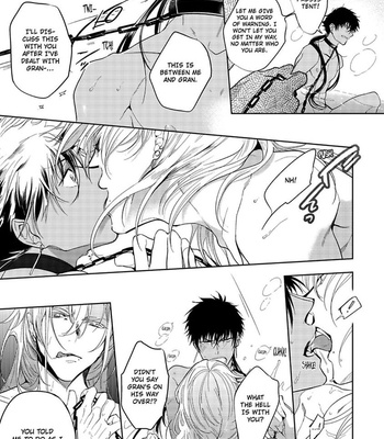 [Soutome Emu] Sahara no Kuro Washi [Eng] — 050
