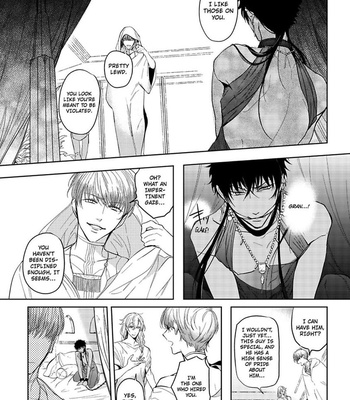 [Soutome Emu] Sahara no Kuro Washi [Eng] — 053