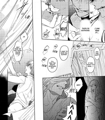[Soutome Emu] Sahara no Kuro Washi [Eng] — 055