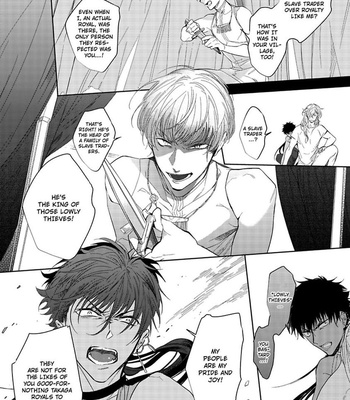 [Soutome Emu] Sahara no Kuro Washi [Eng] — 057