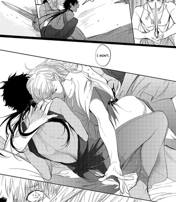 [Soutome Emu] Sahara no Kuro Washi [Eng] — 058