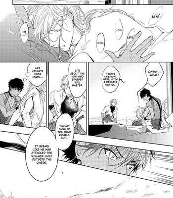 [Soutome Emu] Sahara no Kuro Washi [Eng] — 065