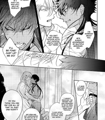 [Soutome Emu] Sahara no Kuro Washi [Eng] — 069