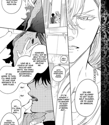 [Soutome Emu] Sahara no Kuro Washi [Eng] — 071