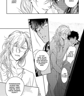 [Soutome Emu] Sahara no Kuro Washi [Eng] — 072