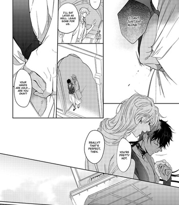 [Soutome Emu] Sahara no Kuro Washi [Eng] — 075
