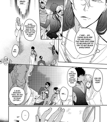 [Soutome Emu] Sahara no Kuro Washi [Eng] — 078