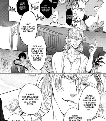 [Soutome Emu] Sahara no Kuro Washi [Eng] — 080