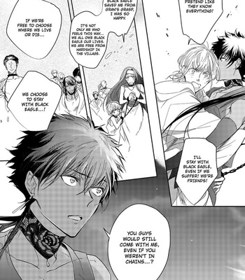 [Soutome Emu] Sahara no Kuro Washi [Eng] — 081