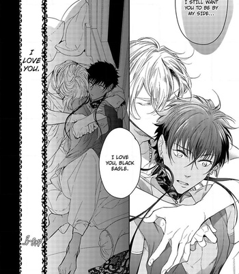 [Soutome Emu] Sahara no Kuro Washi [Eng] — 086