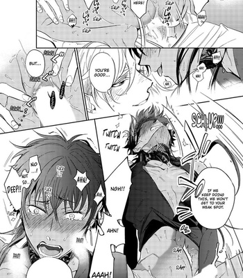 [Soutome Emu] Sahara no Kuro Washi [Eng] — 090