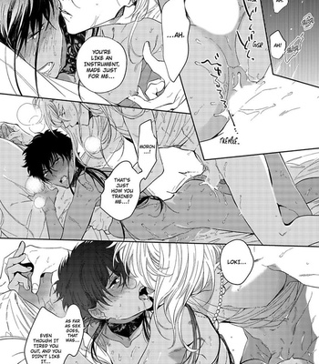 [Soutome Emu] Sahara no Kuro Washi [Eng] — 092