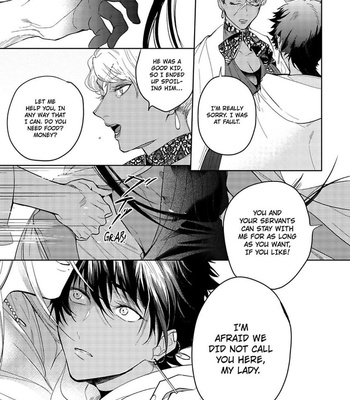 [Soutome Emu] Sahara no Kuro Washi [Eng] — 104