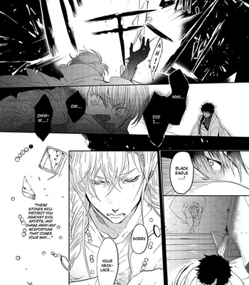 [Soutome Emu] Sahara no Kuro Washi [Eng] — 115