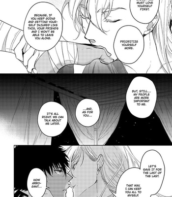 [Soutome Emu] Sahara no Kuro Washi [Eng] — 123