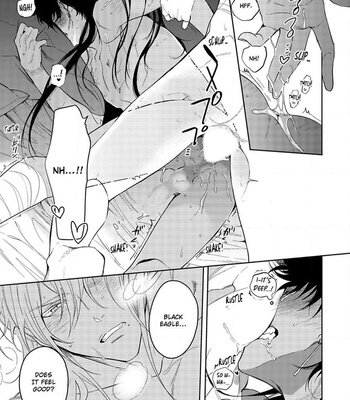 [Soutome Emu] Sahara no Kuro Washi [Eng] — 126
