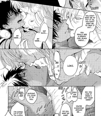 [Soutome Emu] Sahara no Kuro Washi [Eng] — 129