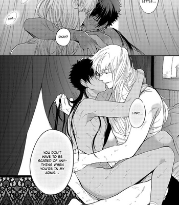 [Soutome Emu] Sahara no Kuro Washi [Eng] — 131
