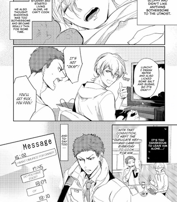 [Soutome Emu] Sahara no Kuro Washi [Eng] — 134