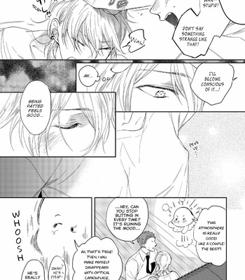 [Soutome Emu] Sahara no Kuro Washi [Eng] — 147