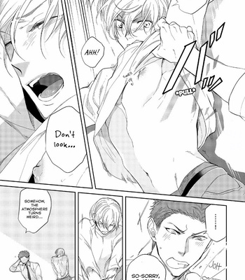 [Soutome Emu] Sahara no Kuro Washi [Eng] — 149