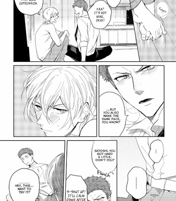 [Soutome Emu] Sahara no Kuro Washi [Eng] — 150