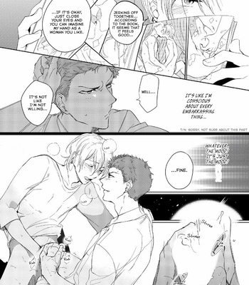 [Soutome Emu] Sahara no Kuro Washi [Eng] — 151