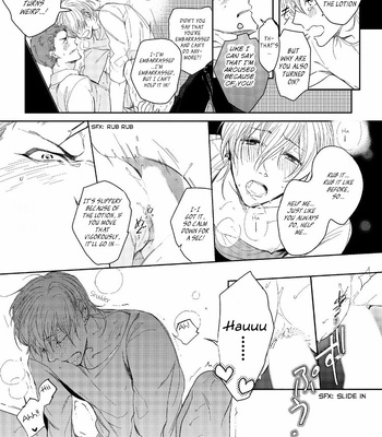 [Soutome Emu] Sahara no Kuro Washi [Eng] — 157