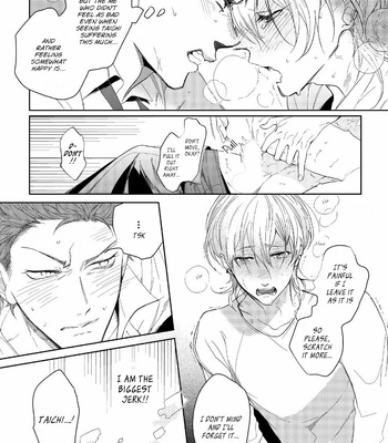 [Soutome Emu] Sahara no Kuro Washi [Eng] — 158