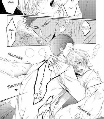 [Soutome Emu] Sahara no Kuro Washi [Eng] — 161