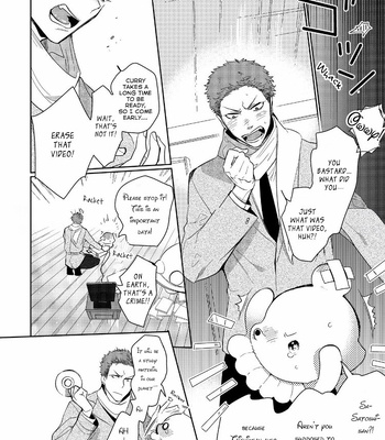 [Soutome Emu] Sahara no Kuro Washi [Eng] — 167