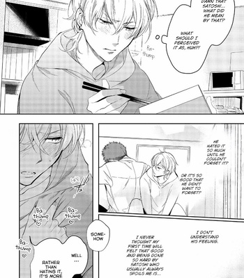 [Soutome Emu] Sahara no Kuro Washi [Eng] — 186