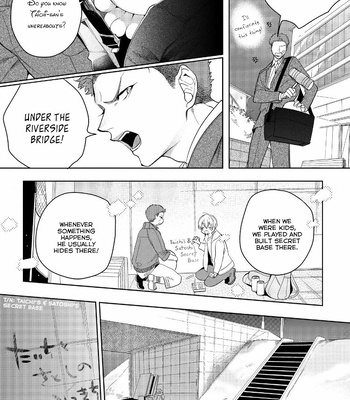 [Soutome Emu] Sahara no Kuro Washi [Eng] — 197