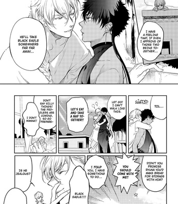 [Soutome Emu] Sahara no Kuro Washi [Eng] — 211