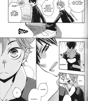 [Bakudanburo] Parts Per Two Billion – Haikyuu!! dj [Eng] — 8