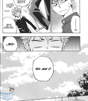 [Bakudanburo] Parts Per Two Billion – Haikyuu!! dj [Eng] — 9