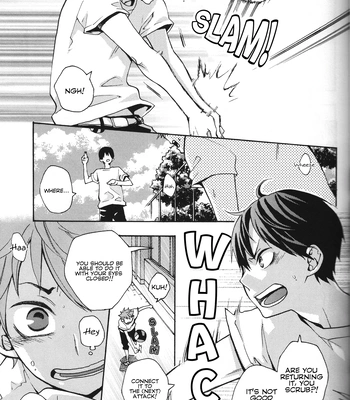 [Bakudanburo] Parts Per Two Billion – Haikyuu!! dj [Eng] — 10